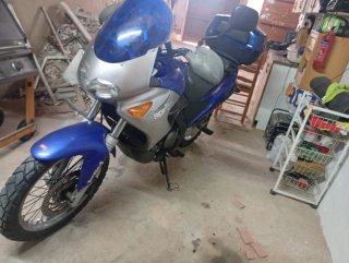 Moto Aprilia pegaso 650