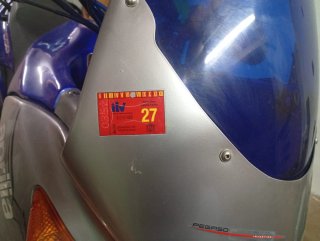 Moto Aprilia pegaso 650