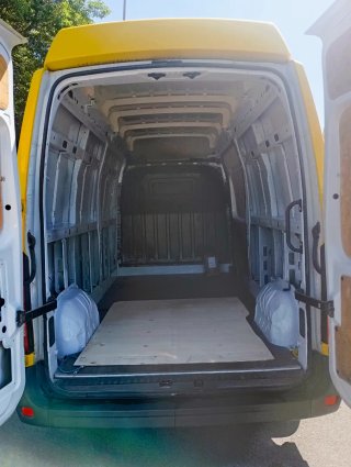 Renault Master 2021 l3h3 2.3 dci 259.000km 135cv