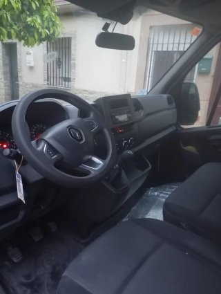 Renault Master 2021 l3h3 2.3 dci 259.000km 135cv