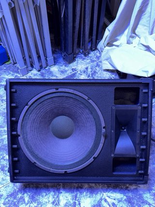 Altavoces  Profesional 15 Pulgadas hk