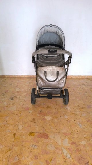 Carro bebé Junama