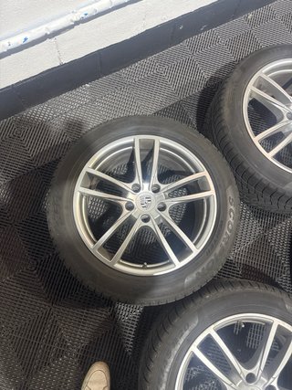 Llantas Porsche Cayenne 20 Originales