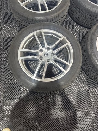 Llantas Porsche Cayenne 20 Originales