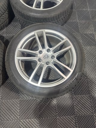 Llantas Porsche Cayenne 20 Originales