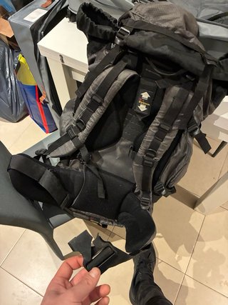 Mochila Trekking Montaña Bamboo Signature 70L