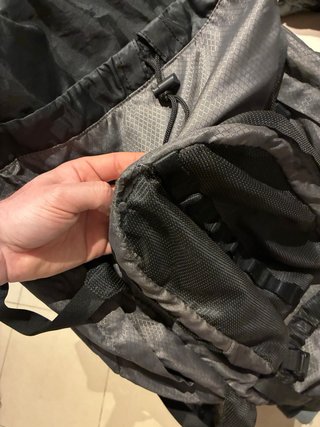 Mochila Trekking Montaña Bamboo Signature 70L