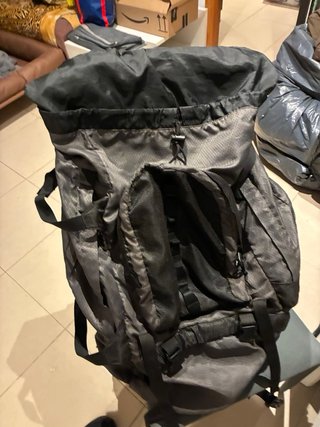 Mochila Trekking Montaña Bamboo Signature 70L