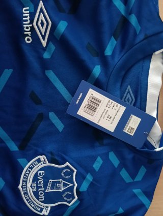 Camiseta Everton Umbro