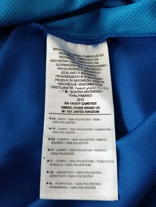 Camiseta Everton Umbro