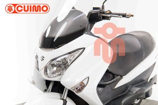 SUZUKI BURGMAN 125