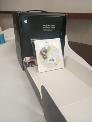 Apple Production Suite para Mac Power PC