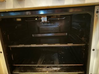 Cucina a gas butano con forno Meireles