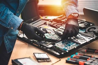 Mantenimiento de ordenadores - Desarrollo web