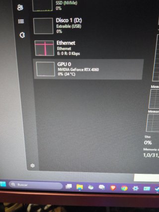 Zotac RTX 4060 8GB Twin Edge