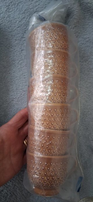 Tazzine Pagnossin rare