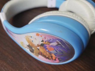 Auriculares infantiles Frozen