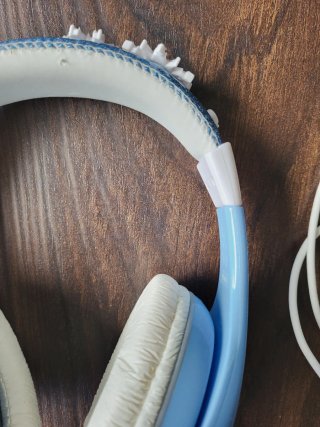Auriculares infantiles Frozen