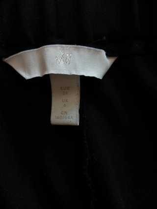 Pantaloni H&M donna