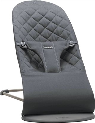 BabyBjörn Hamaca Bliss Gris