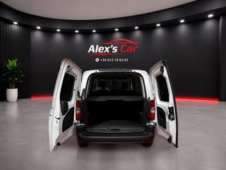 Opel Combo Life 1.5 TD 100 Selective L 5p S/S