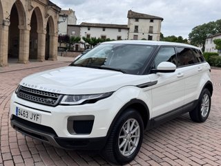 Land Rover Range Rover Evoque 2017