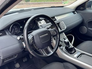 Land Rover Range Rover Evoque 2017