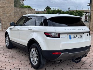 Land Rover Range Rover Evoque 2017