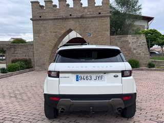 Land Rover Range Rover Evoque 2017