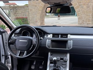 Land Rover Range Rover Evoque 2017