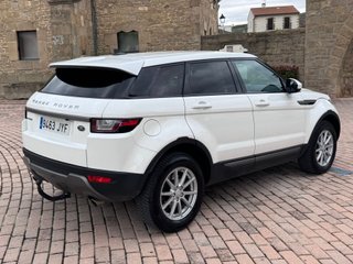 Land Rover Range Rover Evoque 2017