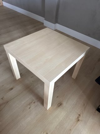 Mesilla Lack madera clara