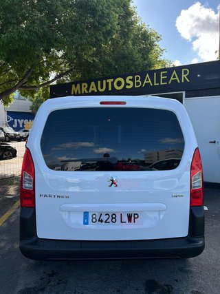 Peugeot Partner Tepee Access 1.6i 16v 98cv