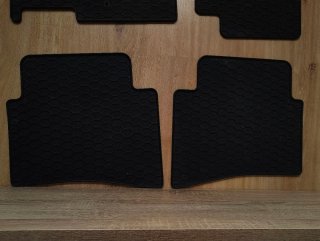 Alfombrillas de goma  coche  Kia STONIC