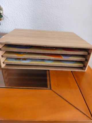 Puzzle madera animales safari, varios modelos