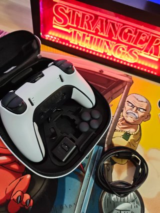 Mando Dualsense Edge Sony ps5