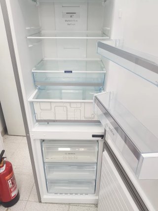 Nevera Bosch 1.85m con garantía