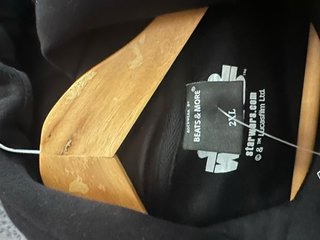 Sudadera The Mandalorian Negra