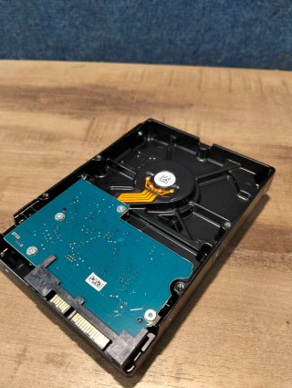HDD 2 TB Toshiba P300 SATA 3.5"