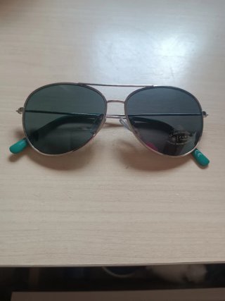 Gafas de sol infantiles Zara metal