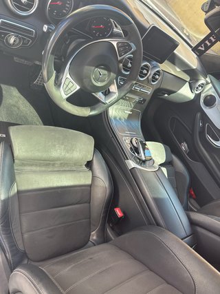 Mercedes-Benz Clase C 2017