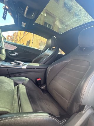 Mercedes-Benz Clase C 2017