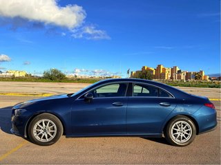 Mercedes-Benz Clase CLA Impoluto