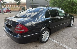 Mercedes-Benz Clase E 2007