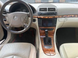 Mercedes-Benz Clase E 2007