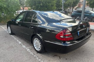 Mercedes-Benz Clase E 2007