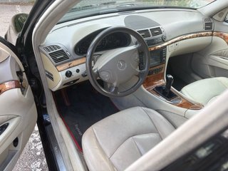 Mercedes-Benz Clase E 2007