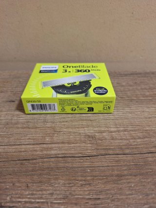 Philips OneBlade 360 - 3 Cuchillas