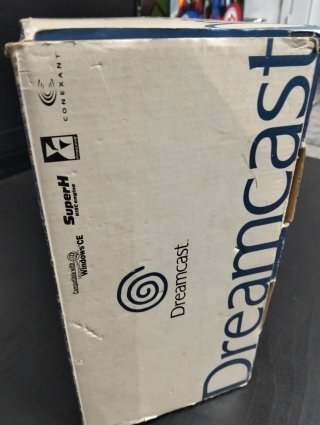 Consola Sega Dreamcast Completa PAL