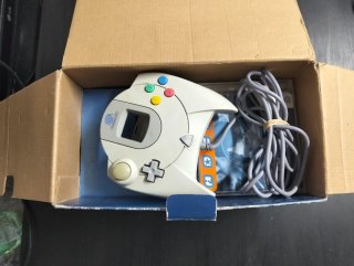 Consola Sega Dreamcast Completa PAL